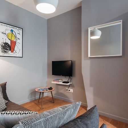Ferienwohnung DIFY Seguin - Confluence / Perrache Lyon Exterior foto