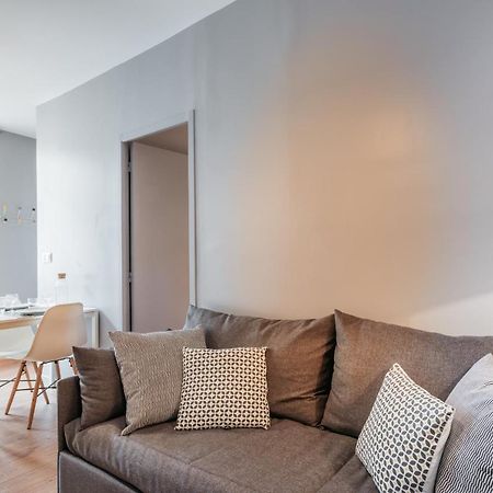 Ferienwohnung DIFY Seguin - Confluence / Perrache Lyon Exterior foto